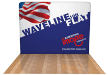 10 ft Flat Waveline $1083 10ft flat waveline