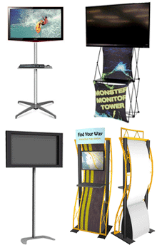 TV and Monitor Stands