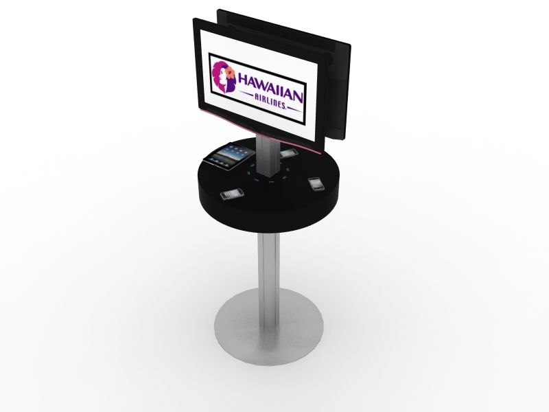 MOD-1409 Charging Station for Trade Shows