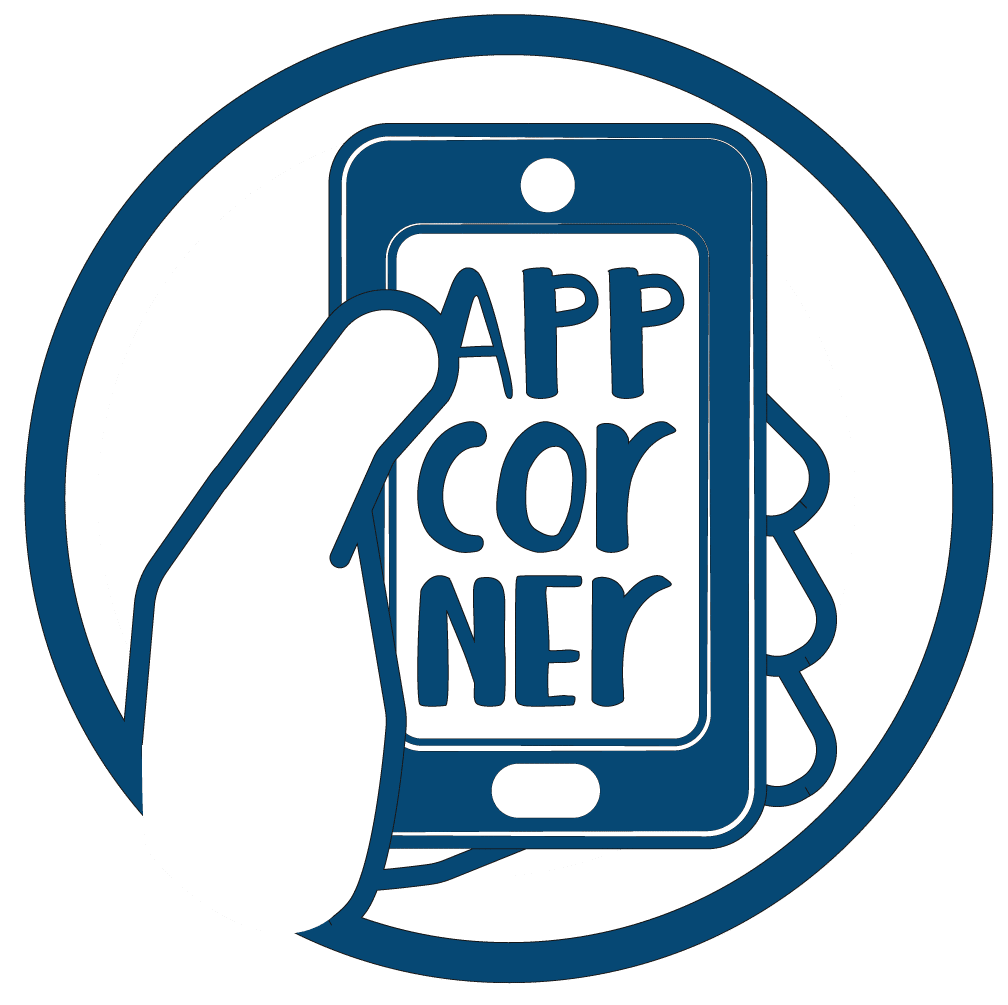 app corner