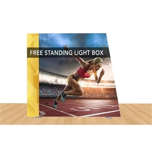 Angled Lightbox 108x96-2T