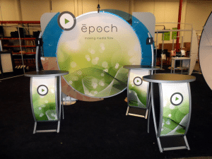 Expo Displays - hybrid modular display with tension fabric trade show graphics-resized-600