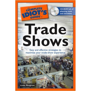 comnplete idiots guide to trade shows-resized-600