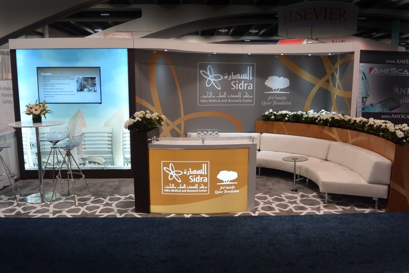 Success In Your Trade Show Booth Means Engaging Your Leads - American Image  Displays