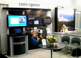 Use monitors and focus on producing the best videos for your trade show displays, and you will have a terrific investment! 