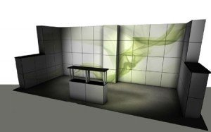 MultiQuad Trade Show Displays Kits MQ kit 2120