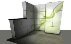 MultiQuad Trade Show Display Kits MQkit-1030