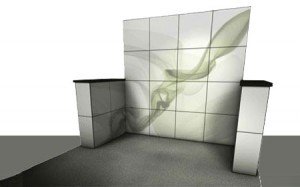 MultiQuad Trade Show Displays Kits MQkit 1300