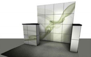 MultiQuad Trade Show Displays Kits MQkit 1310
