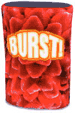 Burst shipping case with dye sub printed case wrap
