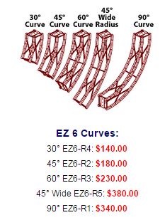 ez6 curves prizes