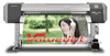 inkjet printer for large format printing of custom vinyl trade show banners