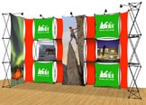 NEW! Xpressions CONNEX 12 Xpressions Connex 10x20 Kit B