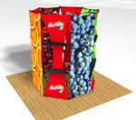 NEW! Xpressions CONNEX 17 Xpressions Connex Octagon Tower kit