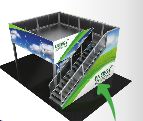 orbus double deck rental will surely attract lots of Trade Show Attendees