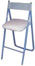 Folding Chairs - sling back stool