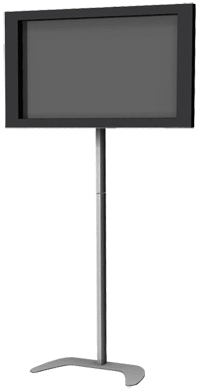Trade Show TV Display - Spennare