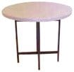 Folding Tables - Round