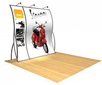 perfect 10 trade show displays ava