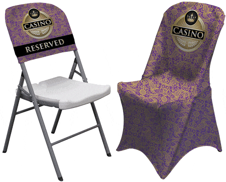 Trade show Chair