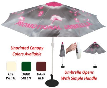 umbrella-promotional