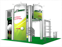 20-x-20-Golf-Great-Double-Deck-Truss-Trade-Show-Display