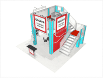20x20-GbSavr-view-2 double deck truss display