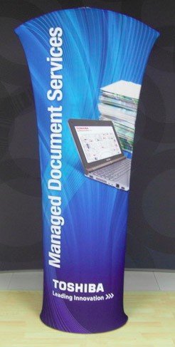 Brandcusi Double-Sided Banner Stands 24