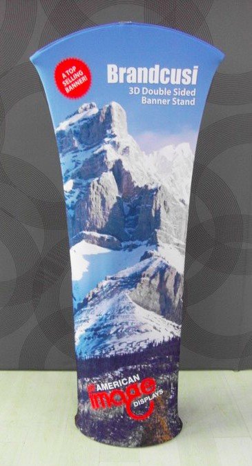 Brandcusi Double-Sided Banner Stands 4