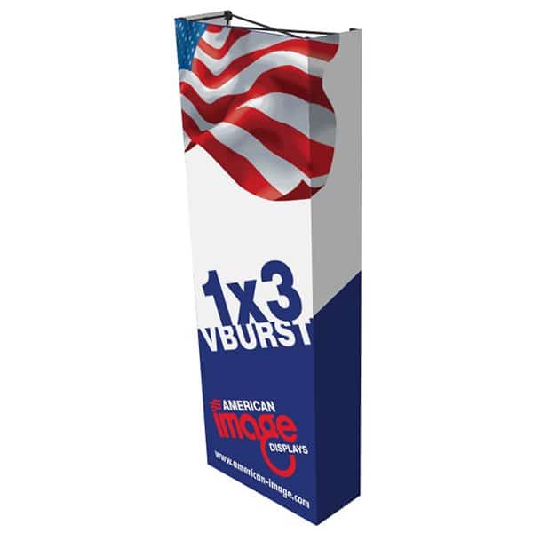 1x3 flat vburst pop up display 1x3 flat vburst pop up display