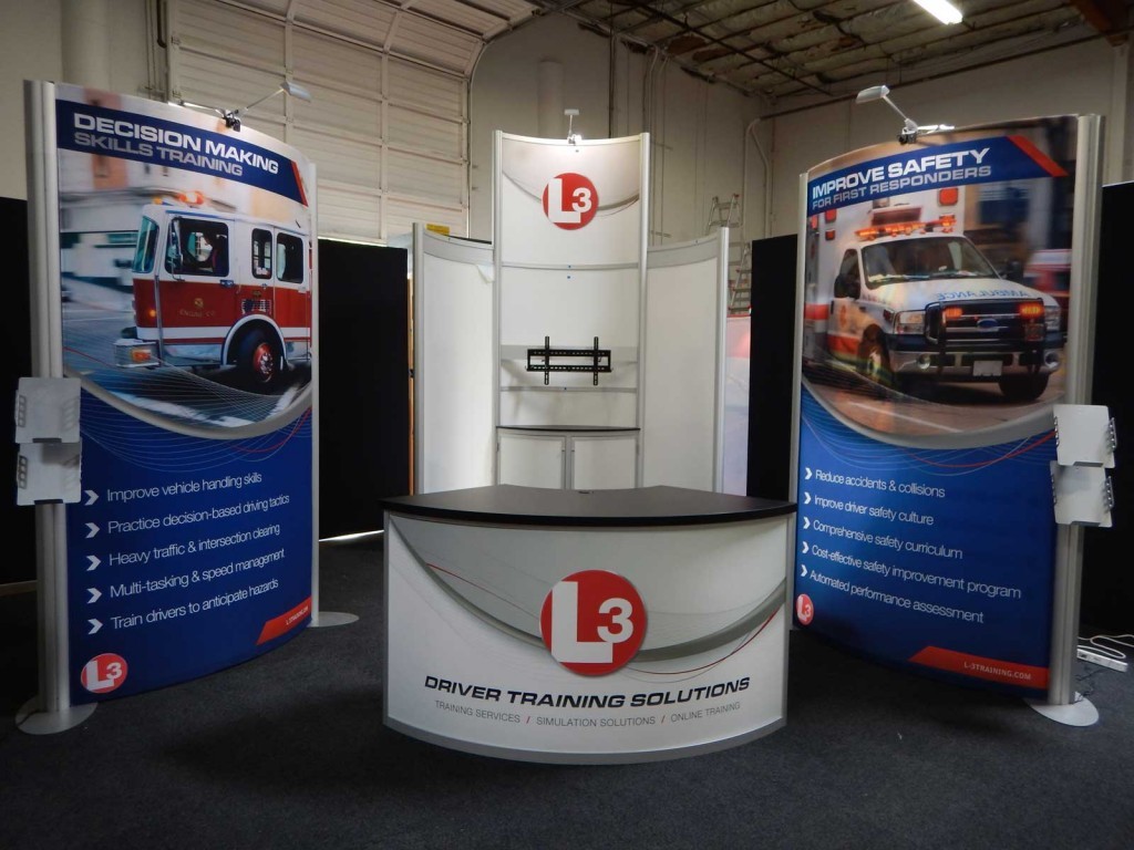 trade show booth rentals