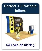 Perfect 10 Trade Show Displays