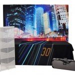 Trade Show Table Top Travel Kit 2