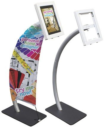 Eurofit iPad Sail Stand