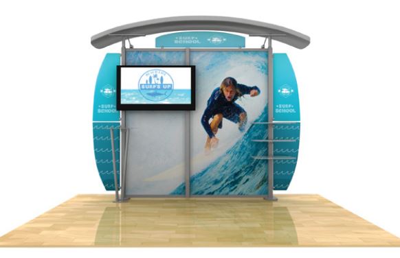 Success In Your Trade Show Booth Means Engaging Your Leads - American Image  Displays