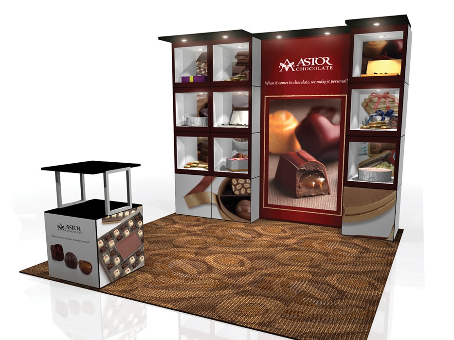 Inline Booth: Key Features and Benefits for Your Trade Show