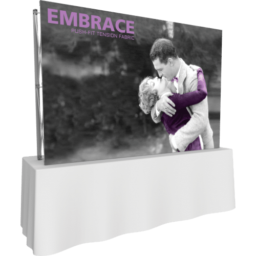 embrace-8ft-tabletop-push-fit-tension-fabric-display_front-graphic-no end caps left view