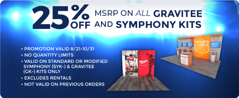 25% Discount on Gravitee and Symphony Kits