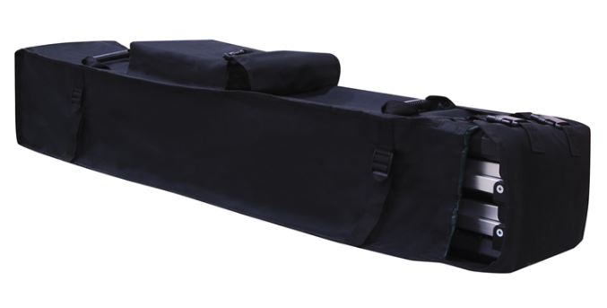 event tent soft case with wheels