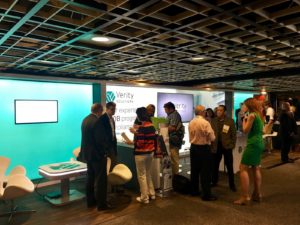 Custom Inline Exhibits help in attracting attention to your trade show booth