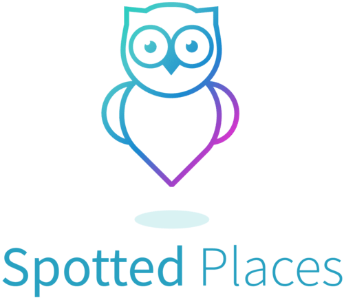 Spotted Places App American Image Displays
