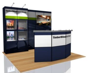 Modular and Reconfigurable, MultiQuad displays can help extend the life of your exhibit.