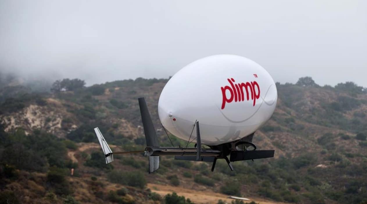 plimp airship
