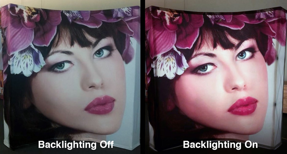 VBurst Backlit Comparison