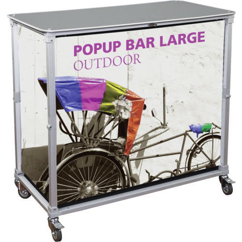 Pop Up Bar