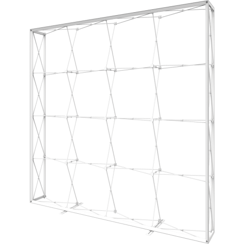 embrace-10ft-extra-tall-4×4 Display frame
