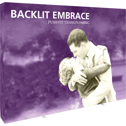 10ft Embrace Backlit Display