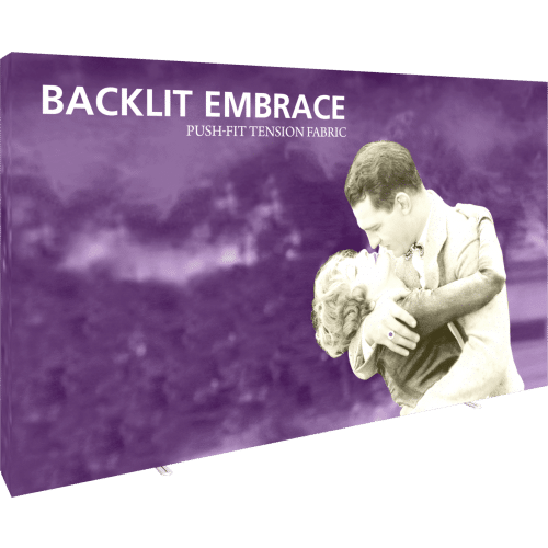 Backlit-20 ft Embrace