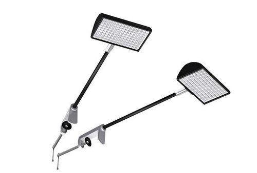Pair of Waveline LED Lights with C-Clamp Pair of Waveline LED Lights with C-Clamp