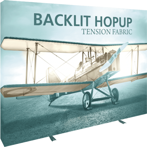 hopup-10ft-straight-backlit